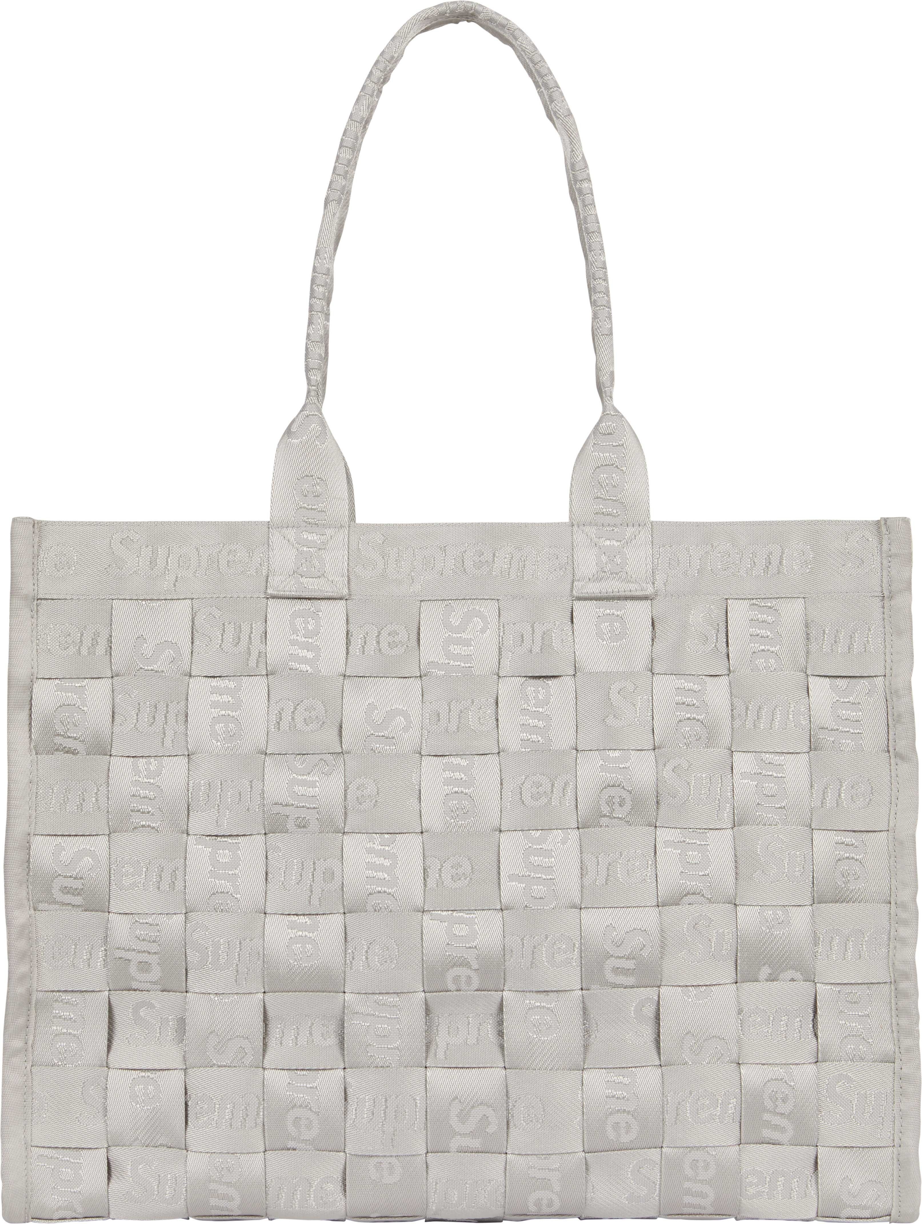Woven Tote view 7